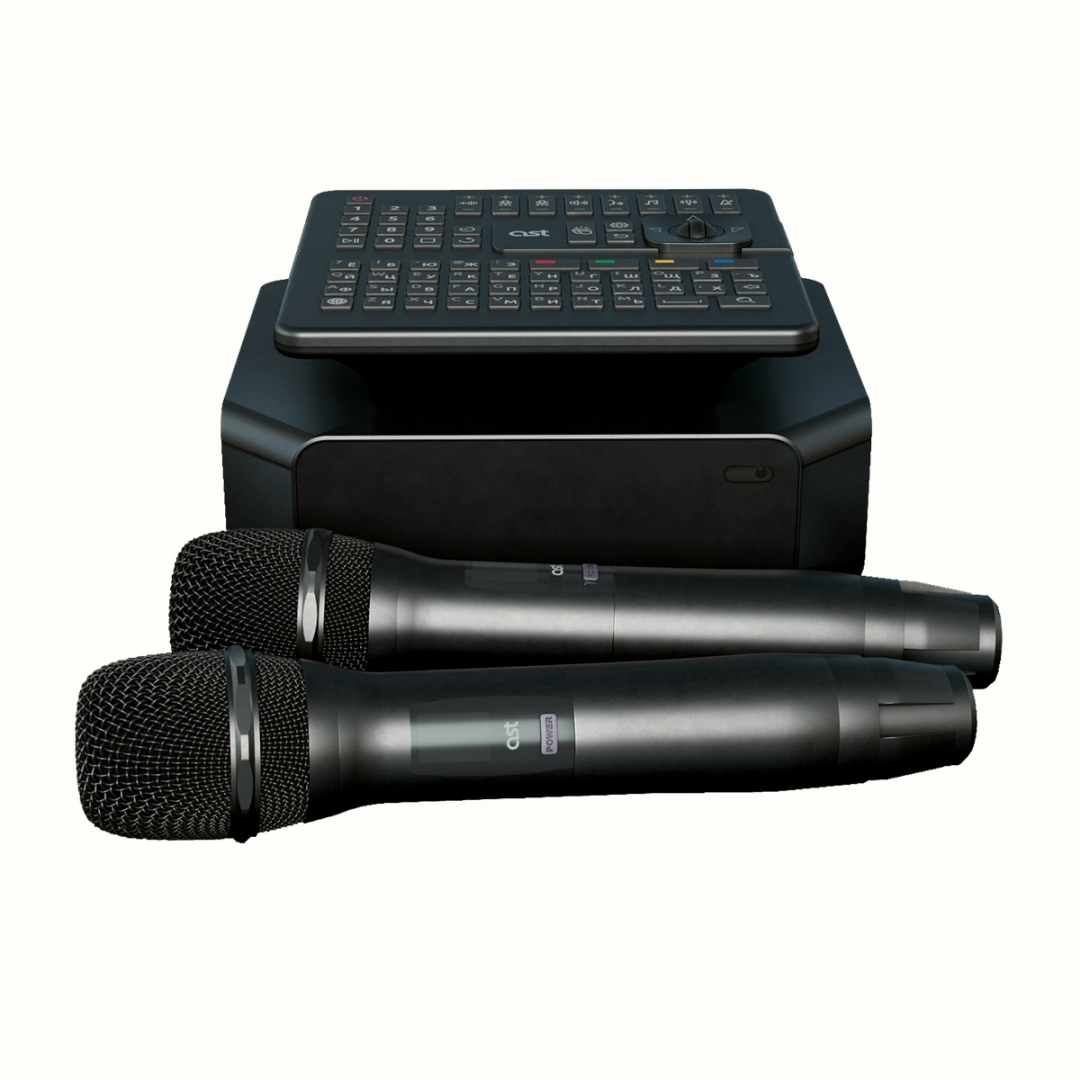 AST Zoom 2 (AST-90) в Комсомольске-на-Амуре