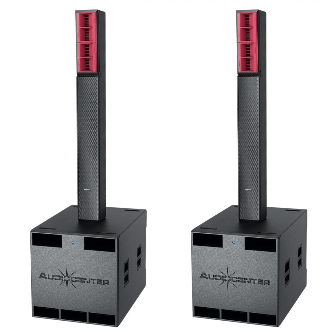 Audiocenter L65 + L65S MK2 порталы в Комсомольске-на-Амуре