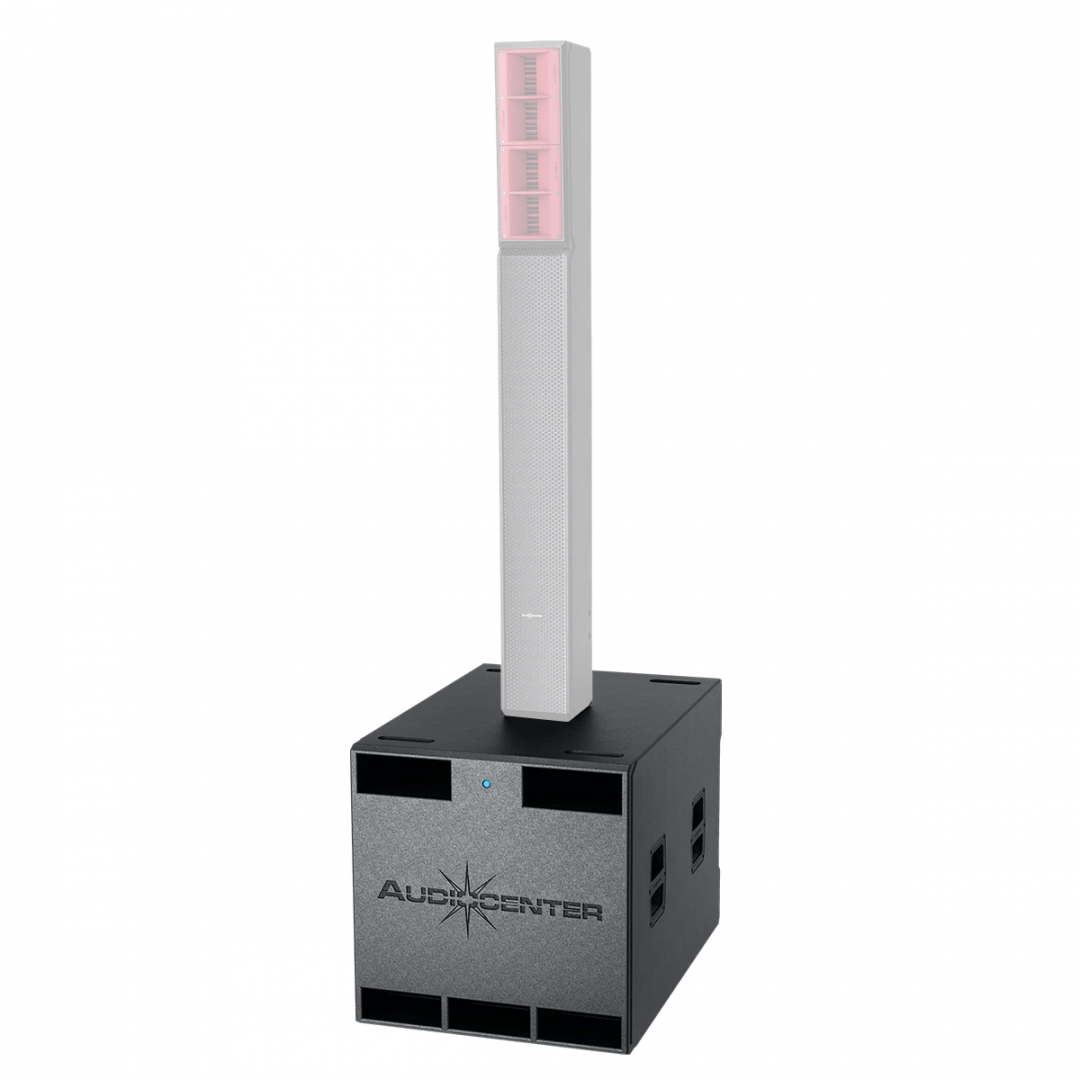 Audiocenter L65S MK2 сабвуфер в Комсомольске-на-Амуре