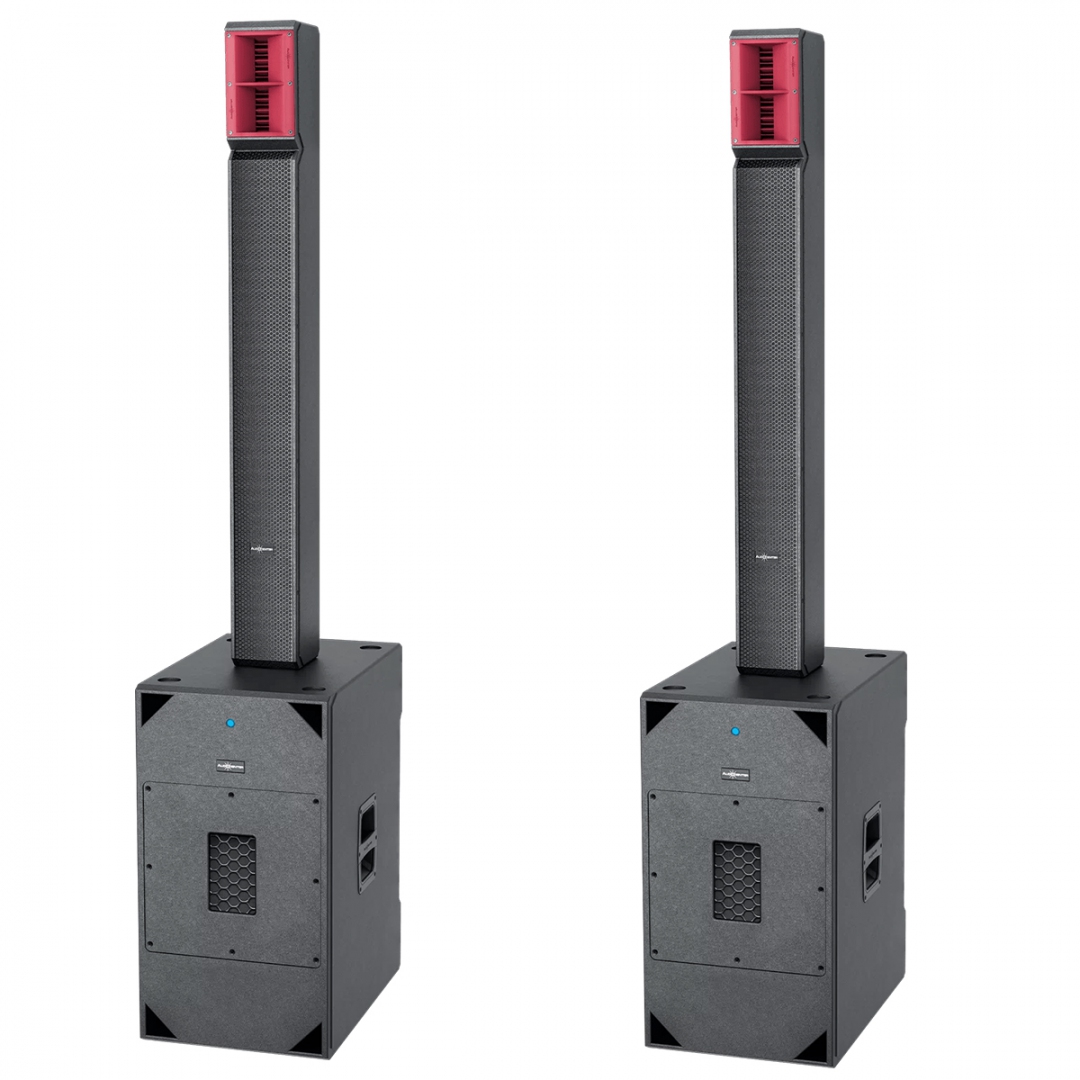 Audiocenter L83 + L83S MK2 порталы в Комсомольске-на-Амуре