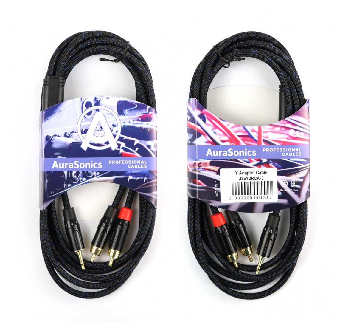 AuraSonics J35Y2RCA-3 в Комсомольске-на-Амуре