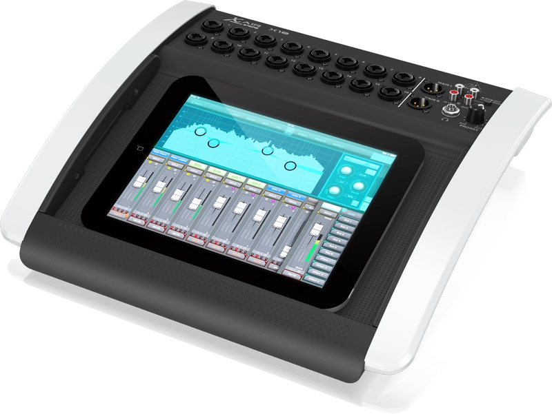 Behringer X18 цифровой микшер в Комсомольске-на-Амуре