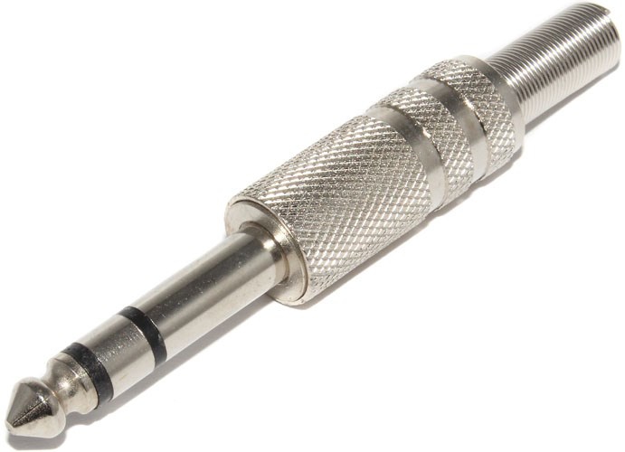 Jack 6.3 (stereo) Разъем в Комсомольске-на-Амуре