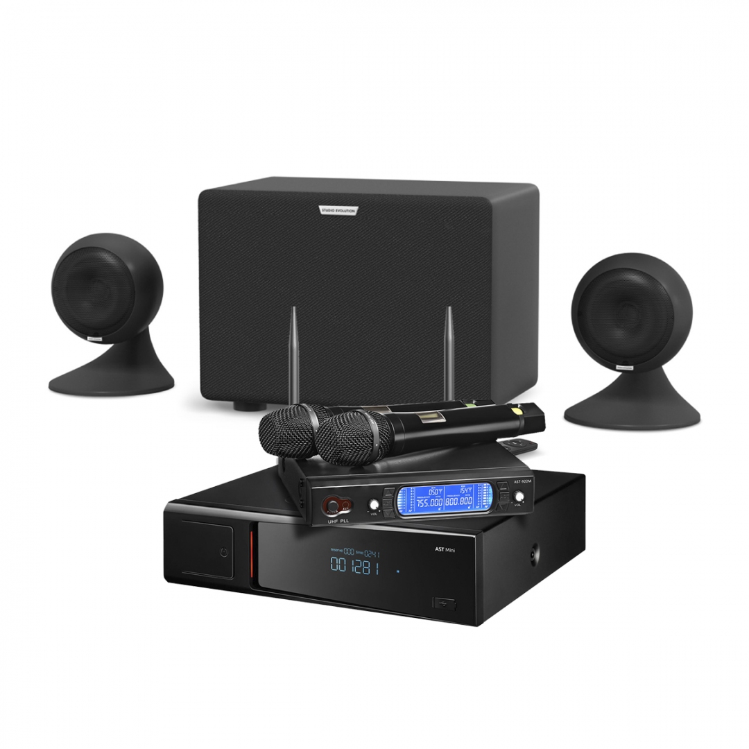 караоке-комплект AST Mini Sound Sphere в Комсомольске-на-Амуре