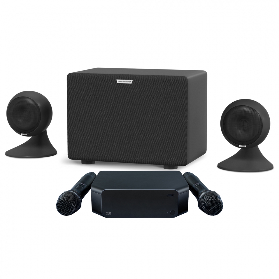 караоке-комплект для Дома AST ZOOM 1/2 и EvoSound Sphere в Комсомольске-на-Амуре