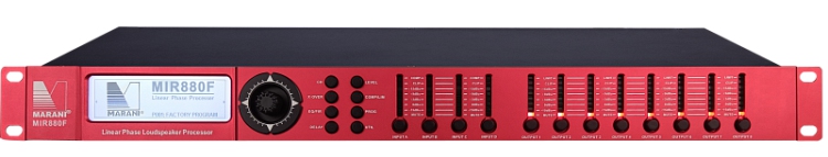 Marani MIR880F (480I + Dante) в Комсомольске-на-Амуре