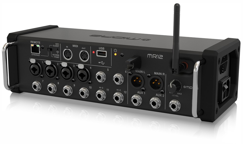 Midas MR 12 цифровой микшер в Комсомольске-на-Амуре