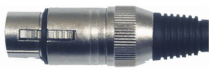 QUIK LOK NC354-K XLR Female Разъем в Комсомольске-на-Амуре