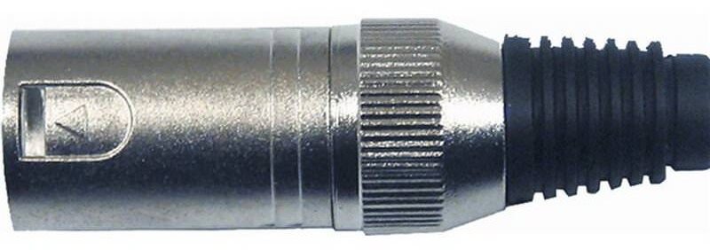QUIK LOK NC355-K XLR Male Разъем в Комсомольске-на-Амуре