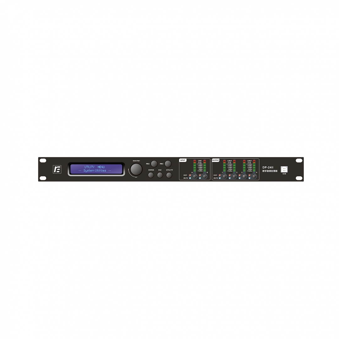 RFIntell DP-24II спикер-процессор в Комсомольске-на-Амуре