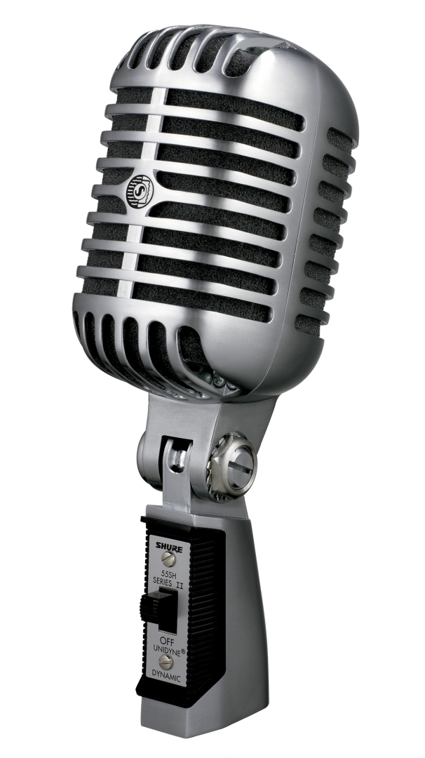 SHURE 55SH SERIES II вокальный, динамический микрофон в Комсомольске-на-Амуре