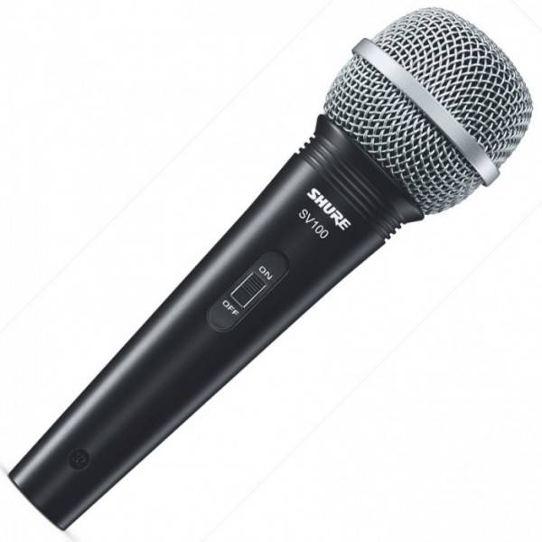 SHURE SV100-A динамический микрофон в Комсомольске-на-Амуре