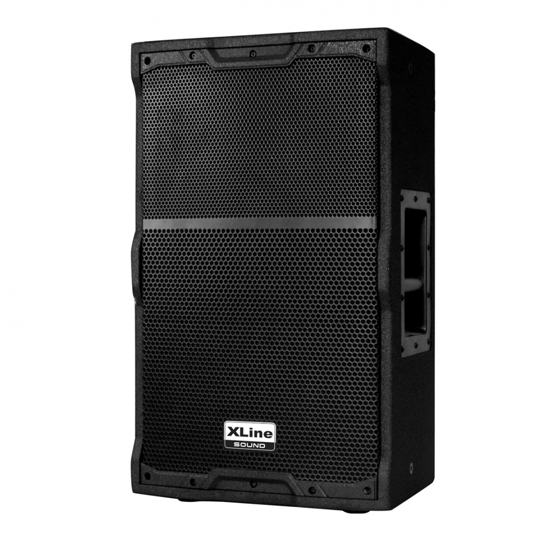 XLine ALFA P-12A DSP Акустическая система активная с DSP и Bluetooth в Комсомольске-на-Амуре