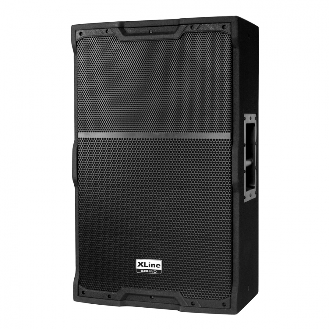 XLine ALFA P-15A DSP Акустическая система активная с DSP и Bluetooth в Комсомольске-на-Амуре