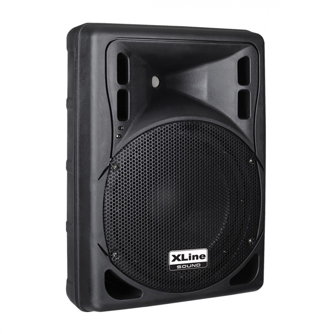 XLine BAF-10A Акустическая система активная с MP3 плеером и Bluetooth в Комсомольске-на-Амуре