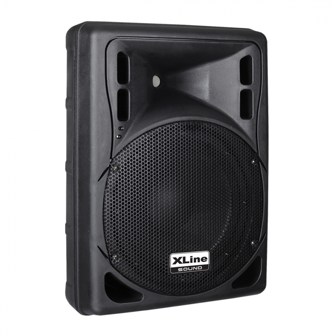 XLine BAF-8A Акустическая система активная с MP3 плеером и Bluetooth в Комсомольске-на-Амуре