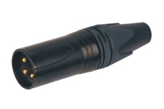 XLR Male (Папа) Разъем в Комсомольске-на-Амуре