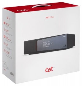 AST Mini (AST-25B) профессиональная система караоке в Комсомольске-на-Амуре