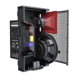 Audiocenter GT515A Активная акустическая система в Комсомольске-на-Амуре