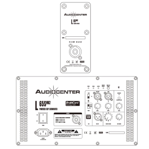 Audiocenter L65 пассивная акустическая система в Комсомольске-на-Амуре