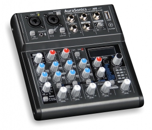 AuraSonics K4 компактный микшерный пульт в Комсомольске-на-Амуре