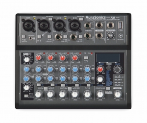 AuraSonics K8 компактный микшерный пульт в Комсомольске-на-Амуре