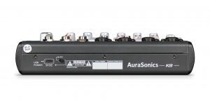 AuraSonics K8 компактный микшерный пульт в Комсомольске-на-Амуре