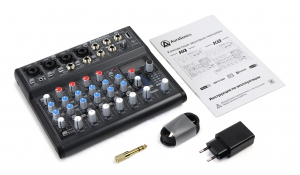 AuraSonics K8 компактный микшерный пульт в Комсомольске-на-Амуре