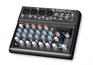 AuraSonics K8 компактный микшерный пульт в Комсомольске-на-Амуре