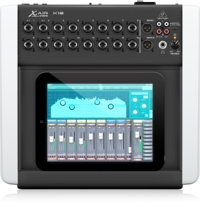 Behringer X18 цифровой микшер в Комсомольске-на-Амуре