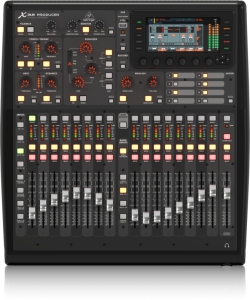 Behringer X32 PRODUCER цифровой микшер 40 каналов в Комсомольске-на-Амуре