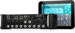Behringer XR12 цифровой микшер в Комсомольске-на-Амуре