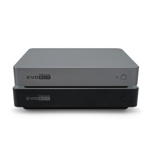Hi-End караоке-система EVOBOX Premium + EvoSoundBar (саундбар с караоке) в Комсомольске-на-Амуре