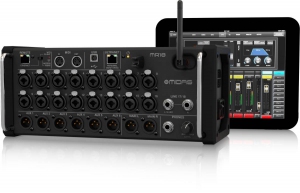Midas MR18 цифровой микшер в Комсомольске-на-Амуре