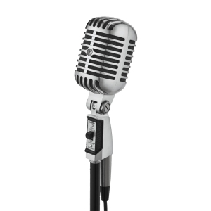 SHURE 55SH SERIES II вокальный, динамический микрофон в Комсомольске-на-Амуре