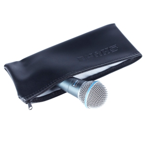 SHURE BETA 58A вокальный, динамический микрофон в Комсомольске-на-Амуре