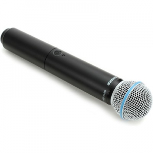 SHURE BLX24E/B58 M17 вокальная радиосистема в Комсомольске-на-Амуре