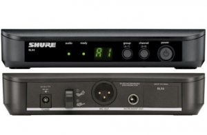 SHURE BLX24E/B58 M17 вокальная радиосистема в Комсомольске-на-Амуре