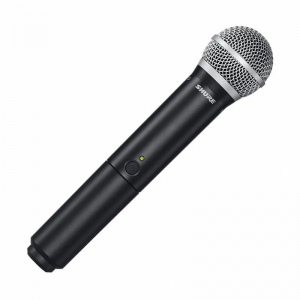 SHURE BLX24E/PG58 M17 вокальная радиосистема в Комсомольске-на-Амуре