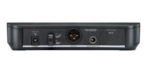 SHURE BLX24E/SM58 M17 вокальная радиосистема в Комсомольске-на-Амуре