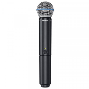 SHURE BLX288E/B58 M17 вокальная радиосистема в Комсомольске-на-Амуре