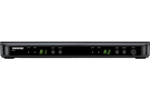 SHURE BLX288E/PG58 M17 вокальная радиосистема в Комсомольске-на-Амуре