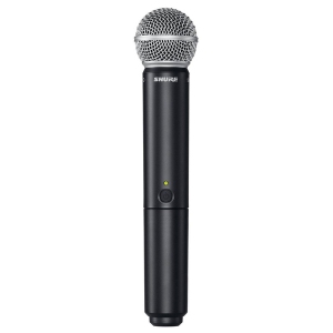 SHURE BLX288E/PG58 M17 вокальная радиосистема в Комсомольске-на-Амуре