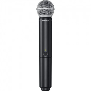 SHURE BLX288E/SM58 M17 вокальная радиосистема в Комсомольске-на-Амуре
