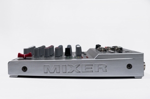 SVS Audiotechnik mixers AM-6 DSP Микшерный пульт аналоговый, 6-канальный SVS Audiotechnik mixers в Комсомольске-на-Амуре