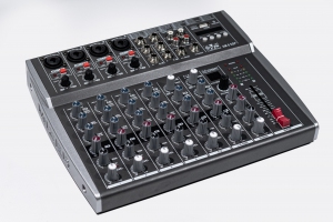 SVS Audiotechnik mixers AM-8 DSP Микшерный пульт аналоговый, 8-канальный в Комсомольске-на-Амуре