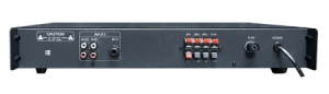 SVS Audiotechnik STA-80 Микшер-усилитель для систем Public Address в Комсомольске-на-Амуре