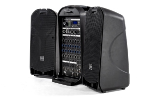 SVS Audiotechnik STAGESET 600 Акустический комплект активный в Комсомольске-на-Амуре